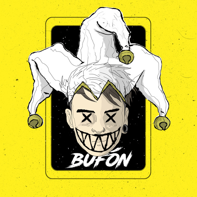 Bufón cover