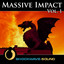 Massive Impact, Vol. 1 Albumcover