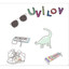 Uvilov Ep Albumcover