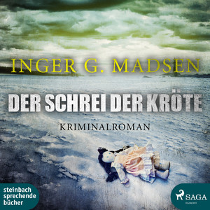 Der Schrei der Kröte - Rolando Benito 1 (Ungekürzt)