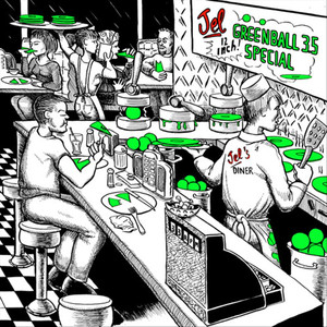 Greenball cover