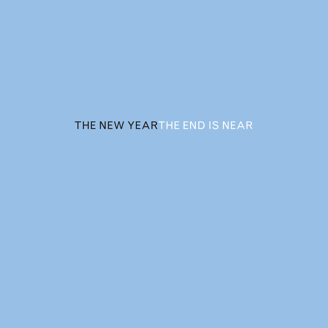 The End Is Near cover