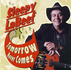 Tomorrow Never Comes cover