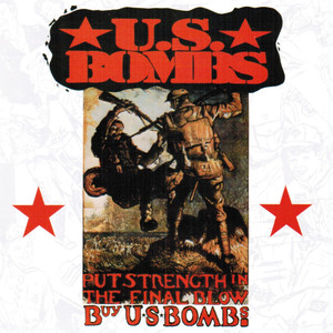 Put Strength in the Final Blow - Buy U.S. Bombs album