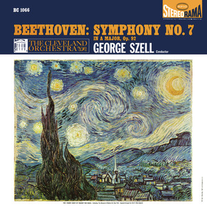 Symphony No. 7 cover