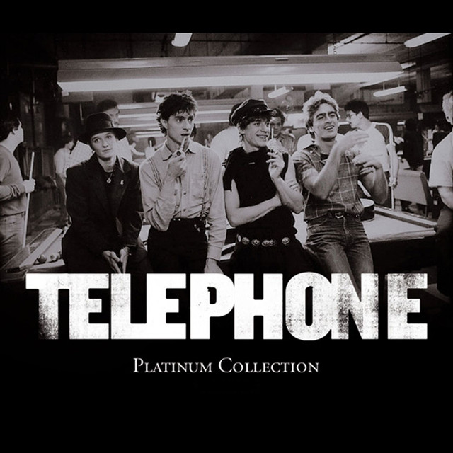 Platinum cover