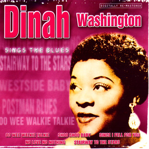 Dinah Washington Sings the Blues album