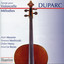 Duparc: Sonate pour Violoncelle Mélodies Albumcover