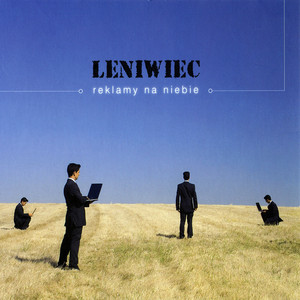 Reklamy na niebie cover