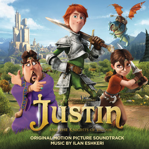 Justin and the Knights of Valour (Original Motion Picture Soundtrack) album
