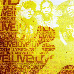 Transmittin' Live! The Radio Albumcover