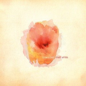 Melt White Albumcover