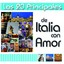Las 20 Principales de Italia con Amor Albumcover