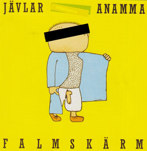 Falmskärm cover