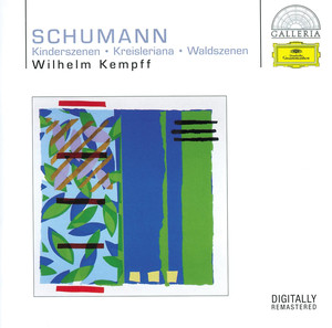 Kinderszenen / Waldszenen cover