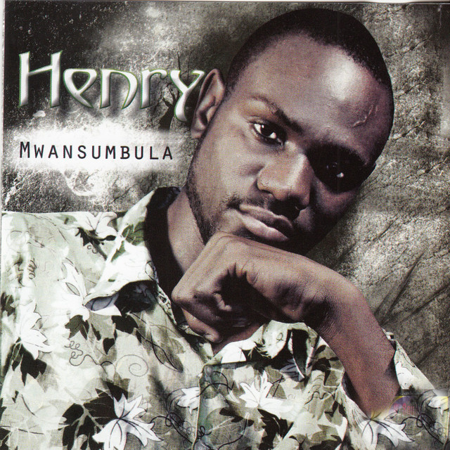 Mwansumbula Albumcover