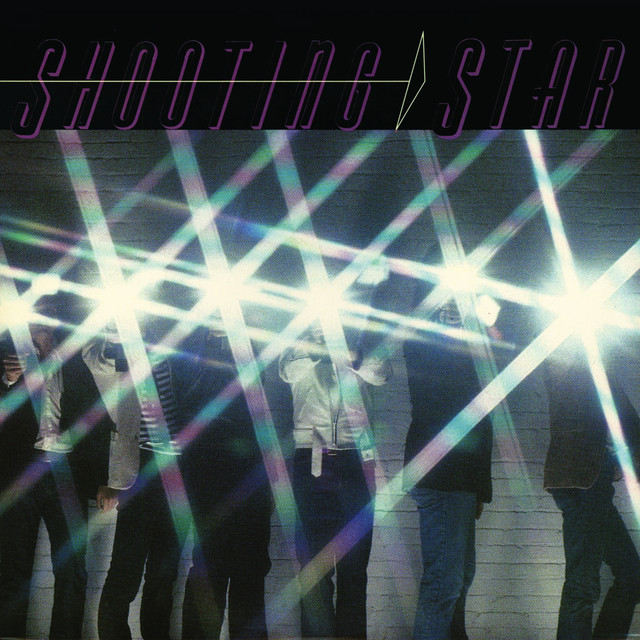 Shooting Star cover
