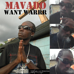 Want War cover