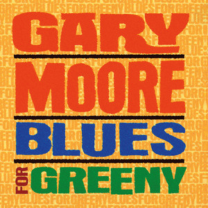 Blues for Greeny cover