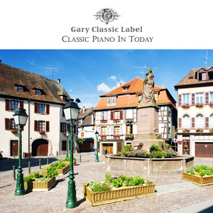 Classic Piano In Today Albumcover