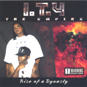 I.T.Y THE EMPIRE album