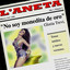 No soy monedita de oro cover