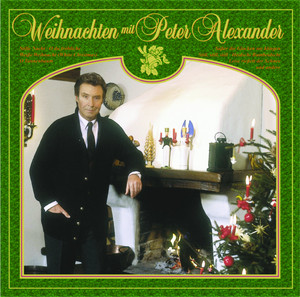 Weihnachten mit Peter Alexander cover