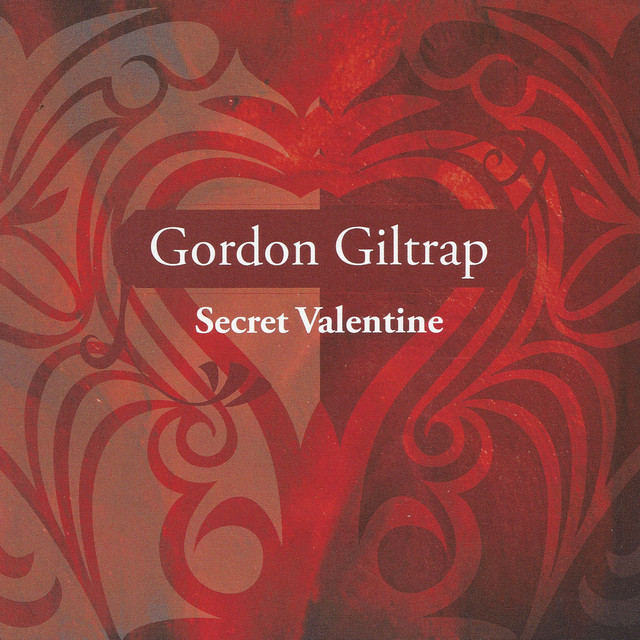 Secret Valentine cover