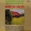 Golden Folk Song Hits Volume 1 Albumcover