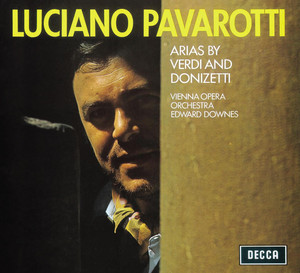 Verdi and Donizetti Arias album