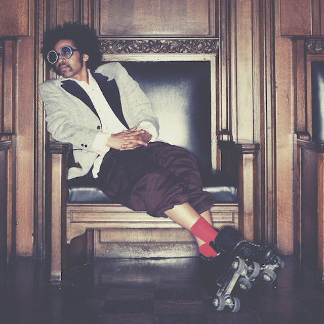 Moodymann image