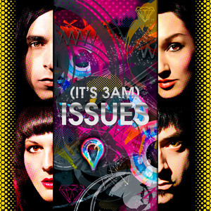 (It's 3AM) Issues album