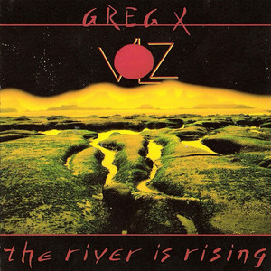 The River Is Rising cover