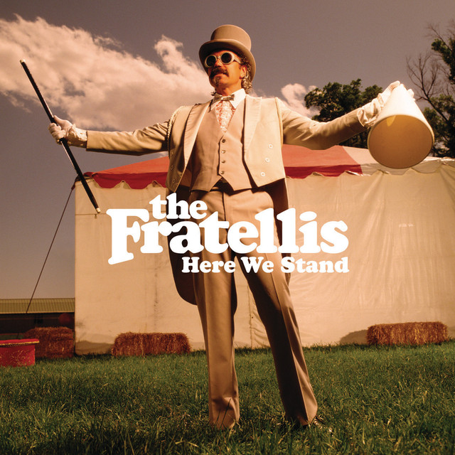 Here We Stand (other Bps International) cover