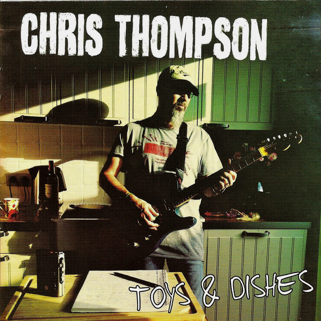 Toys & Dishes cover