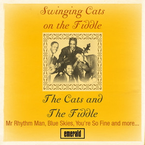 Swinging Cats on the Fiddle cover