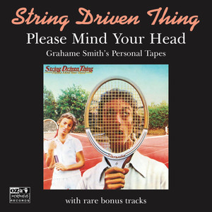 Please Mind Your Head cover