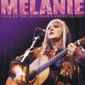 Live At Meltdown 2007 cover
