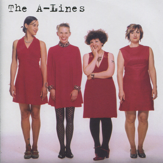 The A-Lines Photo