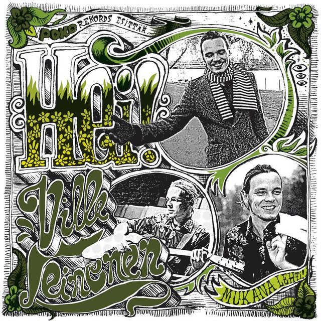 Hei! cover