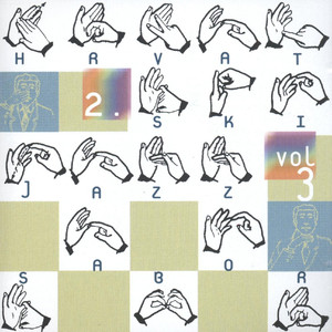2. Hrvatski Jazz Sabor Br. 3 album