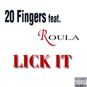 Lick It (feat. Roula) album