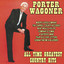 All Time Greatest Country Hits: The Best of Porter Wagoner Albumcover