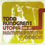 Todd Rundregn's Utopia Live At Hammersmith Odeon '75 cover