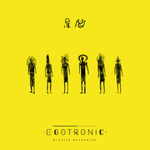 Egotronic cover