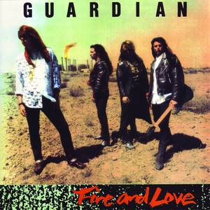 Fire and Love cover