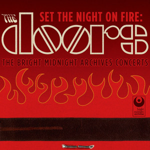 Set the Night on Fire album
