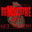 Get Blood:  Music For The Horribly Depressed Albumcover