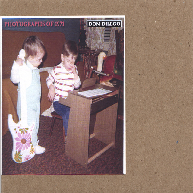 Photographs Of 1971 cover