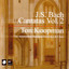 J.S. Bach: Cantatas Vol. 2 Albumcover
